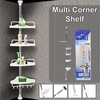 Kệ Góc Tường 4 Tầng AIDESEN ADS-188 Để Đồ Nhà Tắm - Home and Garden