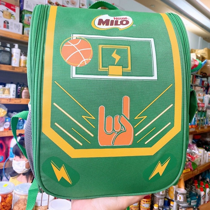 Balo milo - balo cho bé