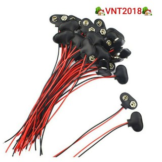 Dây cáp nguồn cho pin 9V