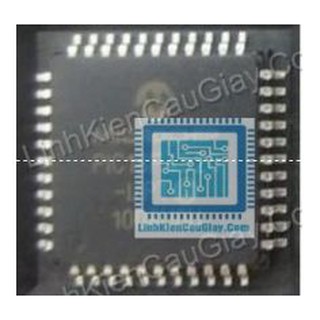 PIC18F4520-I/PT QFP44 linh kiện