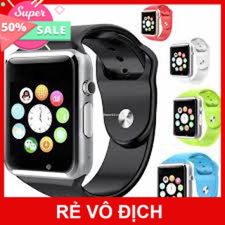 [XÃ KHO] ĐỒNG HỒ THÔNG MINH SMARTWATCH A1 DÙNG SIM [HCM]