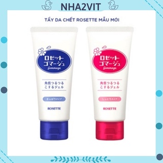 Tẩy da chết Rosette