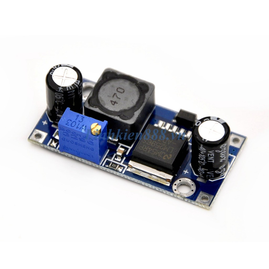 Module Nguồn LM2596S