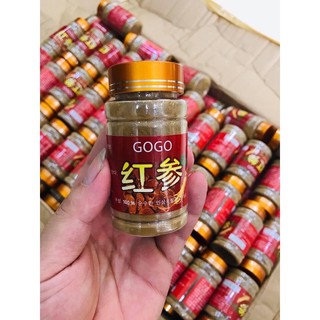 BỘT HỒNG SÂM GOGO, CẤY TRẺ HÓA DA