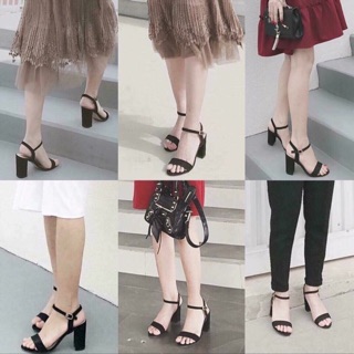 SANDAL NỮ COLEE QUAI NGANG LÓT BẠC 9P HÀNG VNXK