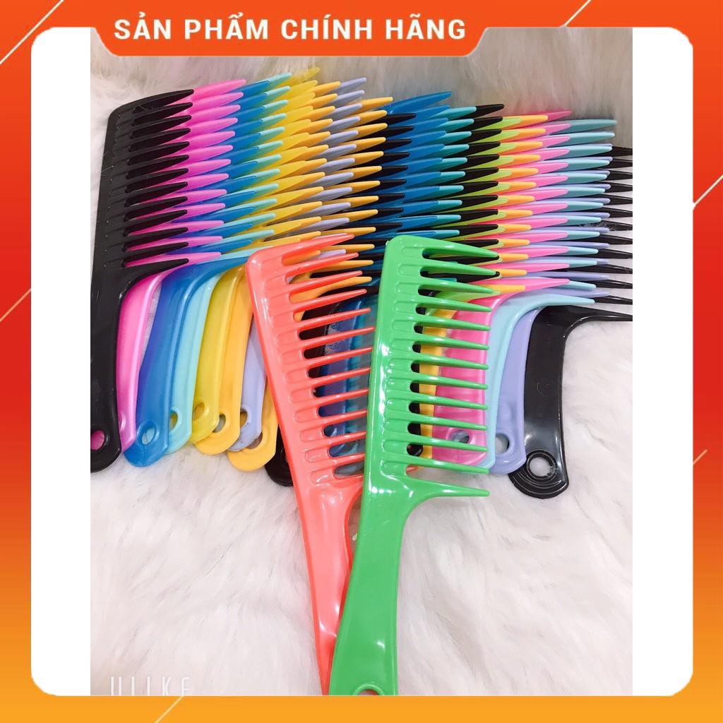 Lược thưa chải tóc