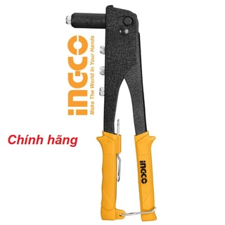 ĐỒ NGHỀ INGCO Kềm rút rivet HR104 (Cam kết Chính Hãng 100%)