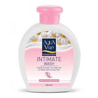 Dung dịch vệ sinh phụ nữ 250ml AquaVera