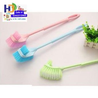 CÂY CỌ RỬA TOILET, NHÀ VỆ SINH 2 ĐẦU