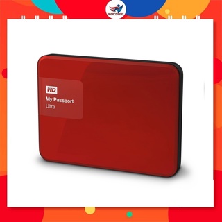 Ổ cứng di động HDD Western Digital My Passport Ultra 1TB,2TB, 4TB