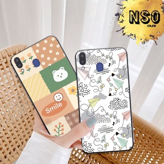 Ốp Samsung a30 - Samsung a20 - Samsung M20 - Samsung M30 in hình họa tiết đẹp