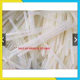 10 Cây Keo Nến Nhỏ Dài 28cm - Đường Kính 0.7cm.HÒA PHÁT