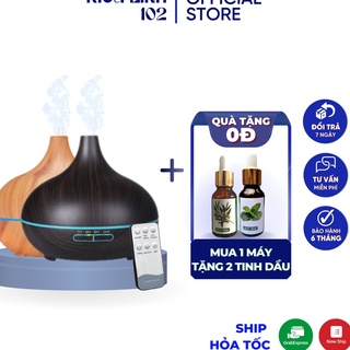 Máy Toả Hương Khuếch Tán Tinh Dầu Dung Tích Lớn Cho Nhà Phòng Lớn