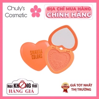 phấn má Sivanna colors HF6025 (màu 02)