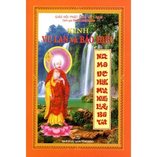 Sách - Kinh vu lan và báo hiếu