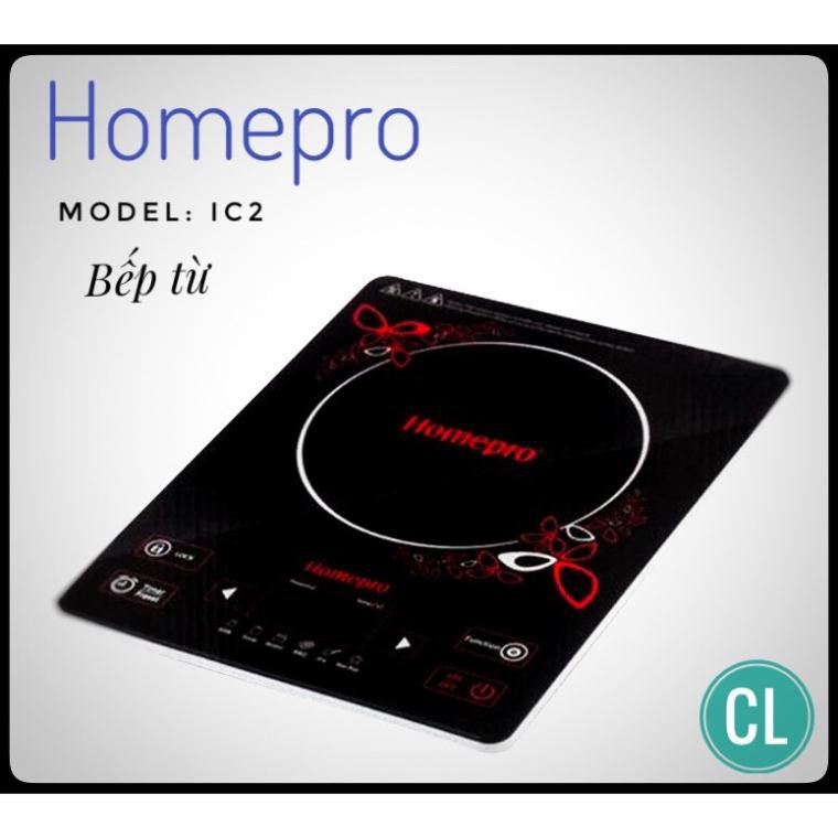 Bếp điện từ Homepro HP-IC2