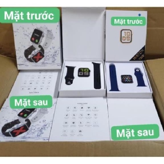 [XẢ KHO+FREE SHIP] Đồng hồ T500 nghe gọi, nhắn tin ( hàng có sẵn )