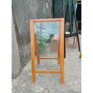 Bảng kính 2 mặt 50 x 90 cm