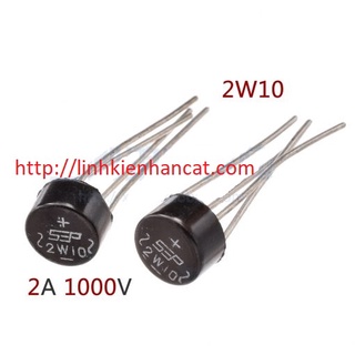 Diot Cầu Tròn 2A 1000V