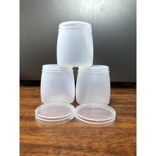 Hũ sữa chua nhựa 160ml (1 hũ)