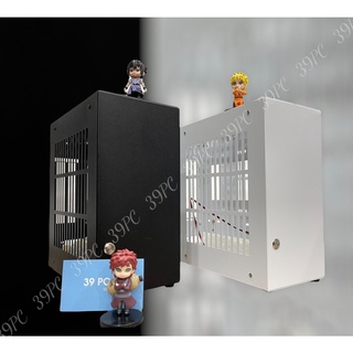 [Gì Cũng Rẻ] Now/Grab Vỏ Case i21 size ITX Có Tay Cầm