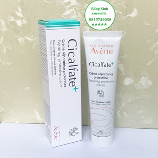 Kem phục hồi Avene Cicalfate, làm lành sẹo và cấp ẩm cho da Avene Cicalfate Restorative Skin Cream 40ml