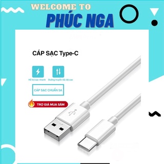 Cáp sạc nhanh Oppo 3A chân TypeC