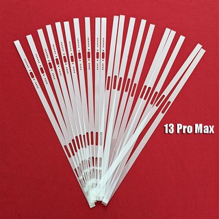 Dán PPF chống xước viền Iphone 13 Pro Max (PPF 3 lớp)