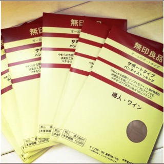 Quần tất Siêu dai Muji 4 màu