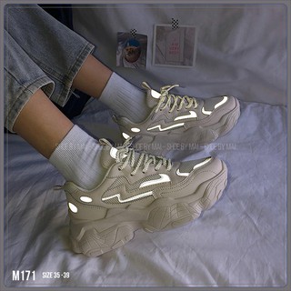 Giày thể thao phát quang M171 SHOEBYMAI