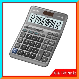 Máy Tính Văn Phòng Casio DF-120FM Chính Hãng Bitex ( Bảo Hành 7 Năm)