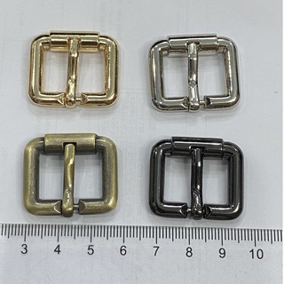 Khóa kim túi xách 2cm 12k/cái / khoá kim 2cm