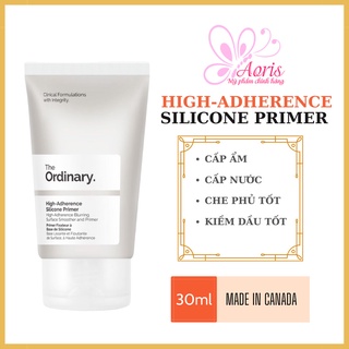 [CANADA- Full Bill]Kem lót, dưỡng ẩm The Ordinary High-Adherence Silicone Primer 30ml dành cho da dầu