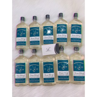 [AUTH- BILL HÃNG] Sữa Tắm Thư Giãn Aromatherapy BATH &amp; BODY WORKS - Stress Relief 295ml