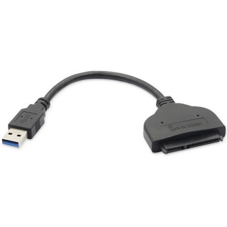 CÁP CHUYỂN SATA TO USB 3.0 - CÁP NỐI Ổ CỨNG MÁY TÍNH, LAPTOP QUA CỔNG USB