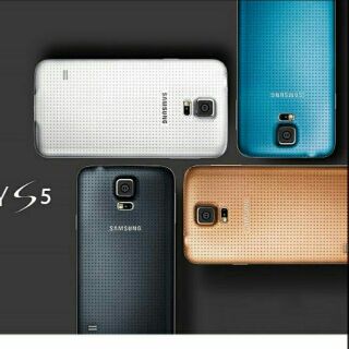 Nắp lưng thay cho máy Samsung S5