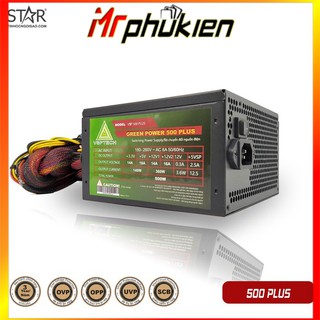 Nguồn VSPTECH GP500W - MrPhukien