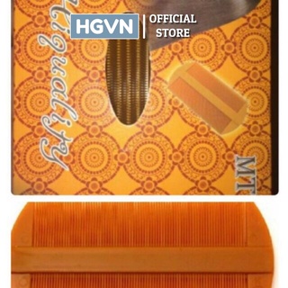 Lược bí chải chấy