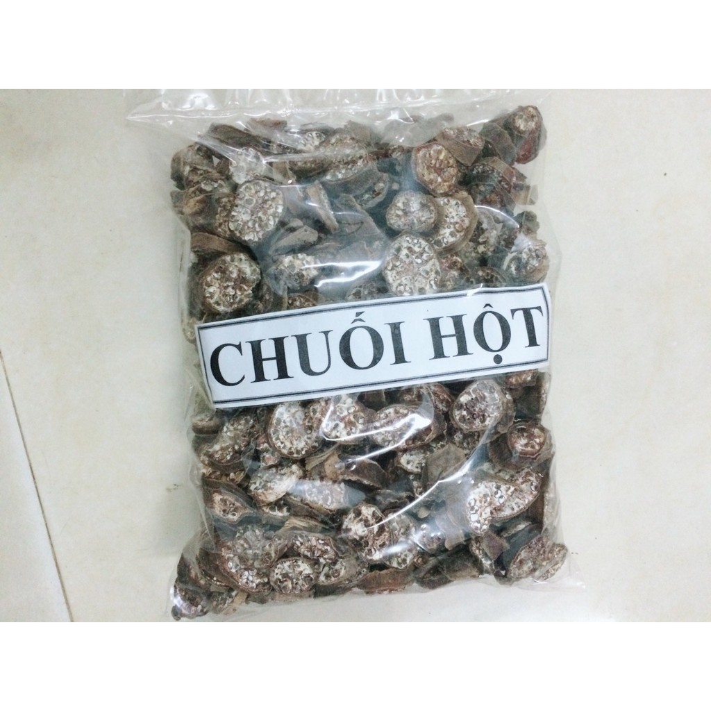 Chuối hột rừng