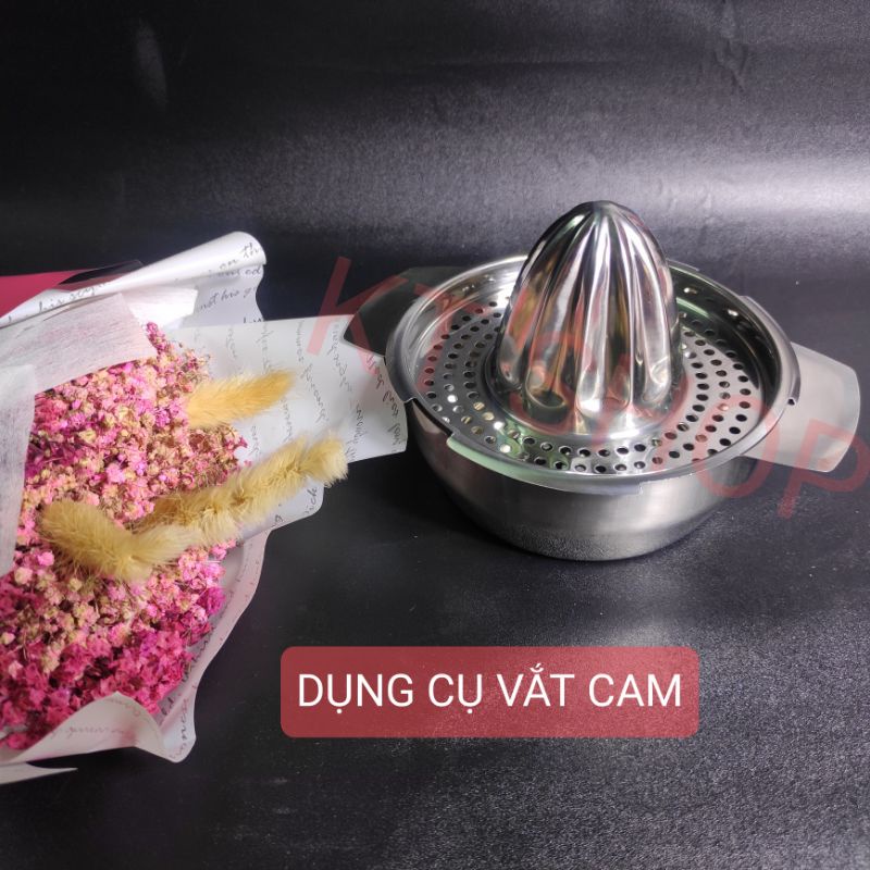 Vắt cam inox