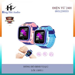 ⚡⚡⚡[ HỦY DIỆT ] Đồng hồ định vị trẻ em thông minh A28 chống nước tiêu chuẩn IP67, Đồng hồ định vị trẻ em Q12