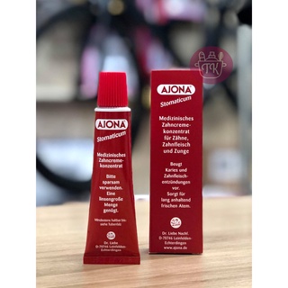 Kem đánh răng Ajona nội địa Đức