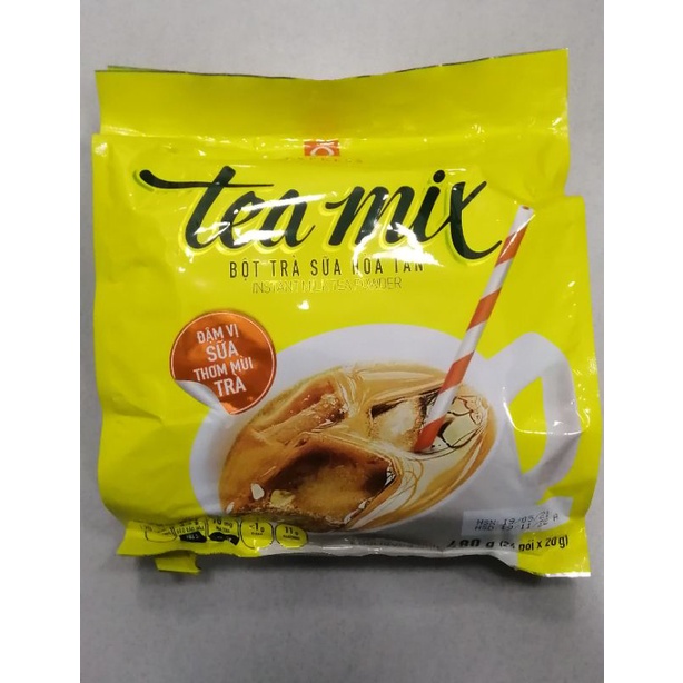 Bột trà sữa hòa tan Tea Mix