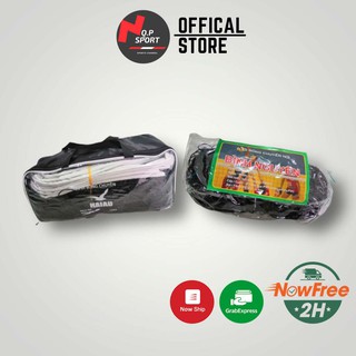 Lưới Bóng Chuyền Hơi Có Cáp Hải Âu, Bình Nguyên Dây Cước Cực Bền Được Đan Xen Rất Chuẩn Và Cao Cấp (Tiêu Chuẩn Thi Đấu)