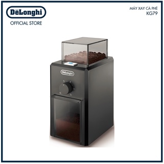 [Mã BMBAU300 giảm 10% đơn 499K] [Mã ELHADEV giảm 4% đơn 300K] [CHÍNH HÃNG] MÁY XAY CÀ PHÊ DELONGHI KG79