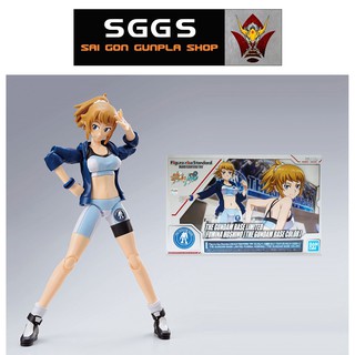 Mô Hình HG Fumina Hoshino Gundam Base Color Bandai 1/144 HGBF Build Fighters Đồ Chơi Lắp Ráp