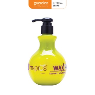 [Mã FMCGMALL -8% đơn 250K] Wax tạo kiểu và dưỡng tóc M.Pros 300ml