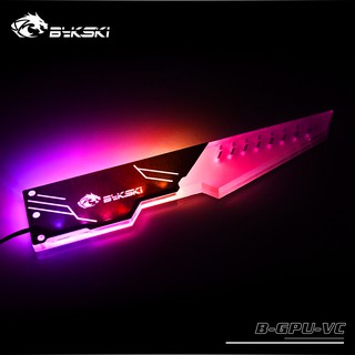 Giá đỡ VGA Bykski kèm led ARGB Tản nhiệt nước custom - Hyno Store