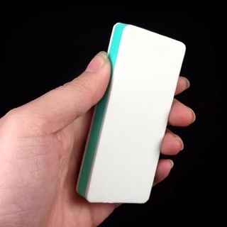 Mút Xốp Nano- tẩy xoá vết bẩn cao trà, vết bẩn trên ấm và dưỡng da ấm trà.