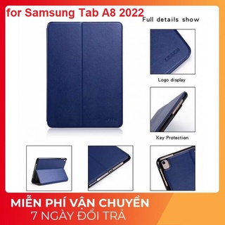 Bao Da Máy Tính Bảng Samsung Galaxy Tab A8 10.5 inch (2022) Lishen - Minh An Saigon